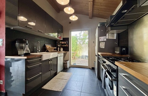 Cheray House | 4-room house with parking and terrace in Saint Georges d'Oléron