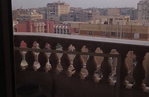 Nasr City Apartment | 4 Rooms Open View off Makram Central Location