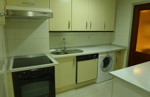 Zarautz Apartment | 4 rooms renewed flat in Zarauz