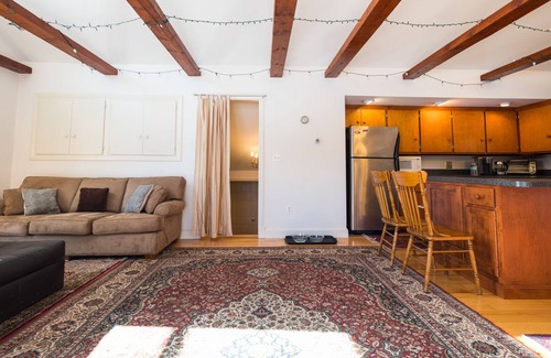Hillsboro House | 4-season waterfront lake house: kayak/swim/hike/ ski, pets welcome