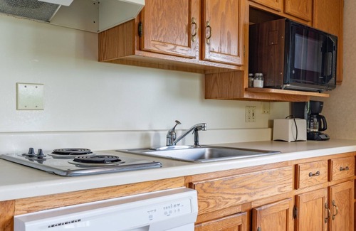 Beech Mountain Apartment | 4 Seasons at Beech Mountain
