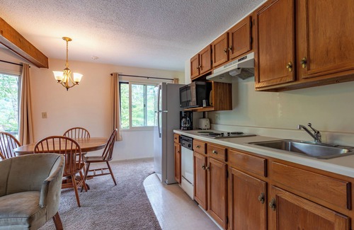 Beech Mountain Apartment | 4 Seasons at Beech Mountain