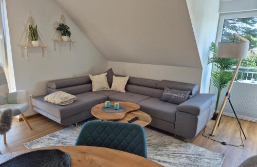 Dornum Apartment | 4 separate Ferienwohnungen in Traumlage mit Garten