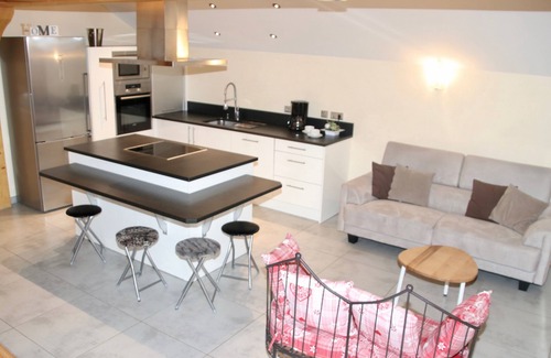 Thones Apartment | 4-star apartment in Thones for 6 persons + 2 on request