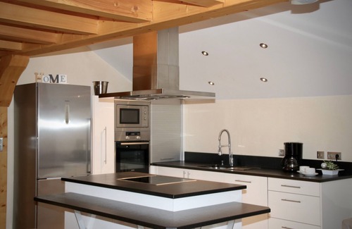 Thones Apartment | 4-star apartment in Thones for 6 persons + 2 on request