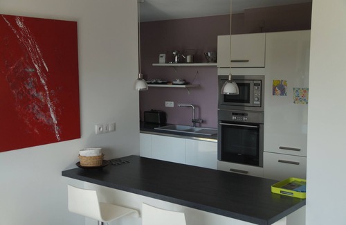 Baden House | 4-star comfort in the Gulf of Morbihan - Beach and pier 500 m away