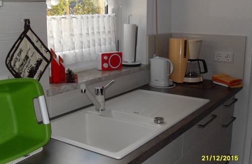 Fischbach Apartment | 4-star condo in quiet, sunny location
