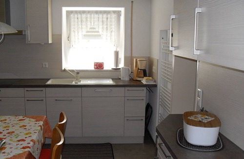 Fischbach Apartment | 4-star condo in quiet, sunny location