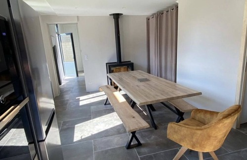 Varrains House | 4-star cottage with jacuzzi
