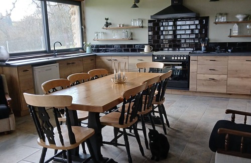 Saint-Sulpice-le-Dunois House | 4 Star Rated, newly renovated 4 bedroom Gite in the beautiful Creuse countryside