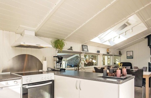 Sjaelborg House | 4 star holiday home in Esbjerg V