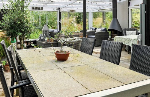 Holstebro House | 4 star holiday home in Holstebro