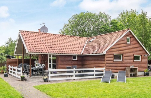 Vejlby Fed House | 4 star holiday home in Middelfart