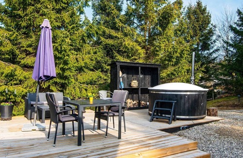 Femmøller House | 4 star holiday home in Ebeltoft