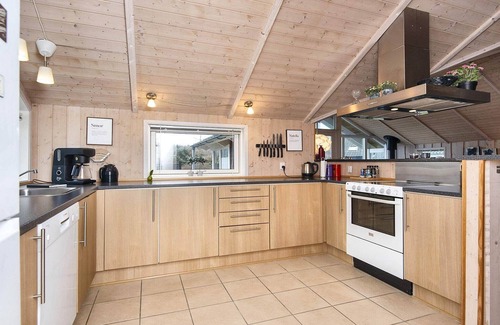 Øksenmølle House | 4 star holiday home in Ebeltoft-By Traum
