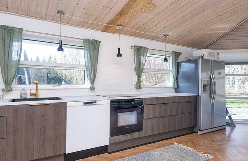 Ansager House | 4 star holiday home in Ansager-By Traum