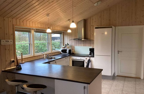 Ansager House | 4 star holiday home in Ansager
