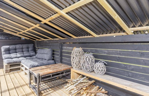 Trend House | 4 star holiday home in Løgstør-By Traum
