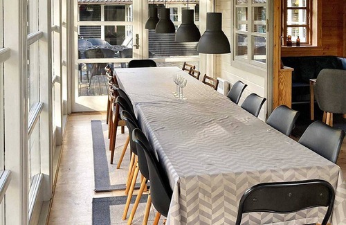 Rrvig House | 4 star holiday home in Rørvig