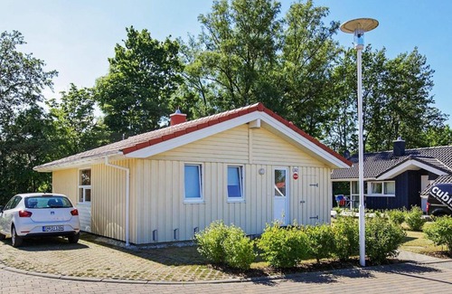 Lensterstrand House | 4 star holiday home in Gr mmitz