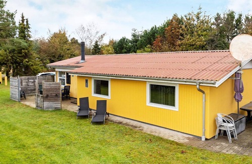 Hou House | 4 star holiday home in Hals-By Traum