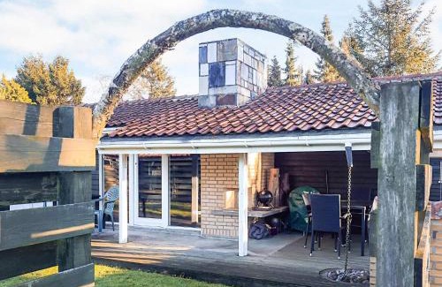 Hals House | 4 star holiday home in Hals