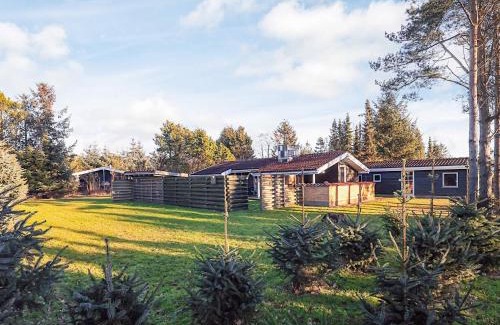 Hals House | 4 star holiday home in Hals