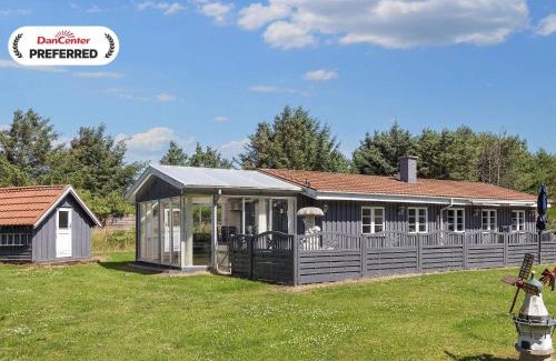 Nørre Lyngby House | 4 star holiday home in Løkken-By Traum