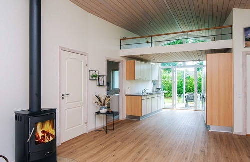 Skaven Strand House | 4 star holiday home in Tarm