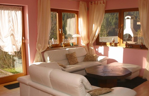 Hornberg Apartment | 4 stars Apartment Sabine - apartment, terrace, 90m², 2 bedrooms