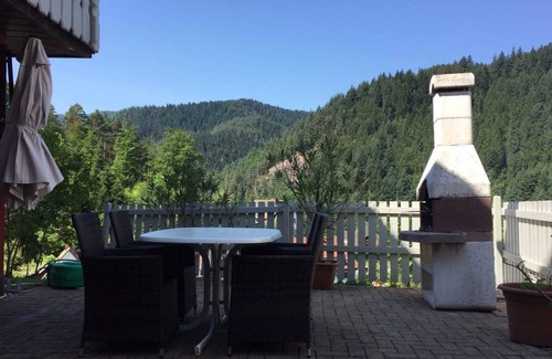 Hornberg Apartment | 4 stars Apartment Sabine - apartment, terrace, 90m², 2 bedrooms