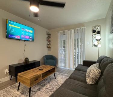 Park Central Apartment | 4 STATE FAIR l DT Dallas l FIFA READY l Staycation 1Bd1Ba