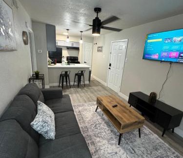 Park Central Apartment | 4 STATE FAIR l DT Dallas l FIFA READY l Staycation 1Bd1Ba