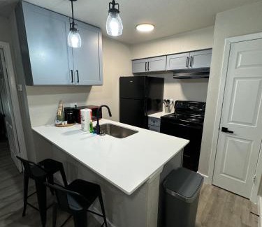 Park Central Apartment | 4 STATE FAIR l DT Dallas l FIFA READY l Staycation 1Bd1Ba