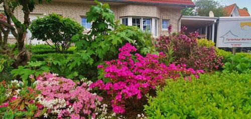 Aschhauserfeld House | 4 Sterne Ferienhaus Marlene mit großem Garten