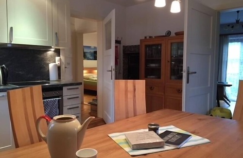 Brannenburg Apartment | 4 Sterne Ferienwohnung mit Balkon