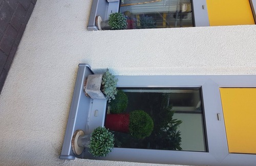 Volkach Apartment | 4 Sterne Ferienwohnung mit Terrasse im Zentrum Volkachs