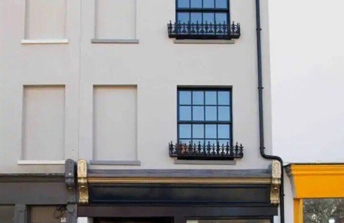 Brighton House | 4 Storey 6 Bed Kemptown House