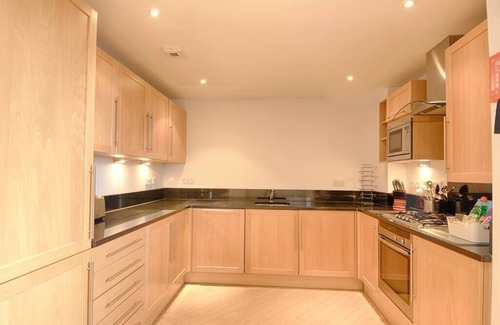 Wimbledon Apartment | 4 The Courtyard - 2 bedroom apartment