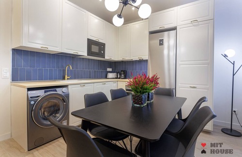 Bellas Vistas Apartment | 4 ways XI apartment in Madrid