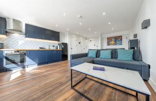 Harlesden Apartment | 4 West London Brand New Loft