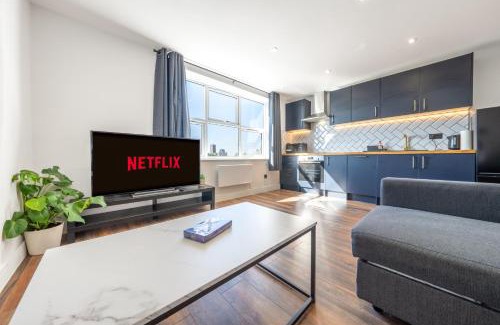 Harlesden Apartment | 4 West London Brand New Loft