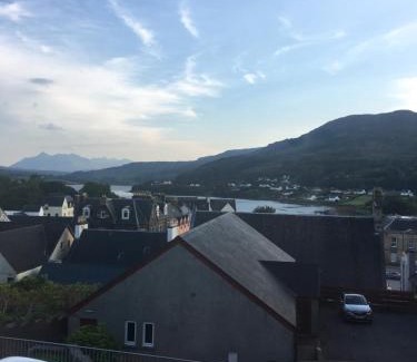 Achachork Apartment | 4 York Drive, Portree , Isle Of Skye