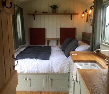 Suladale Ski Chalet | 40 Bernisdale - Shepherds Hut