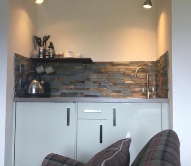 Suladale Ski Chalet | 40 Bernisdale - The Sabhal