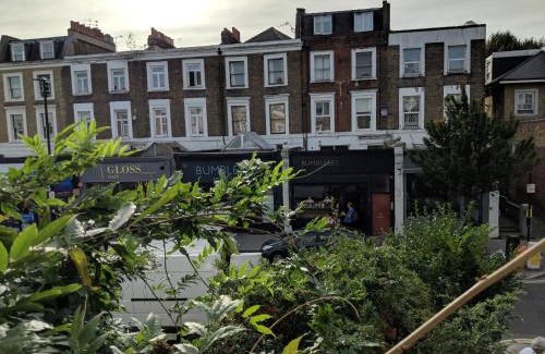 St. George's House | 40 Brecknock Road, Kings Cross, Camden
