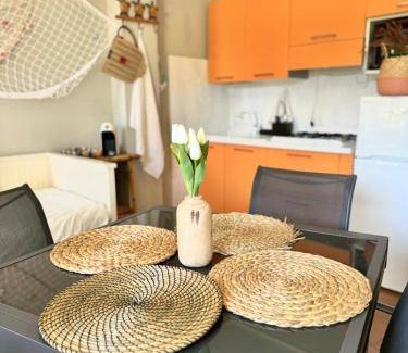 Ceriale Apartment | 40 m² Apartment ∙ 1 bedroom ∙ 4 guests