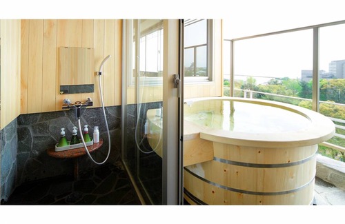 Nagahama Hotel | 40 m² Hotel ∙ 1 bedroom ∙ 2 guests