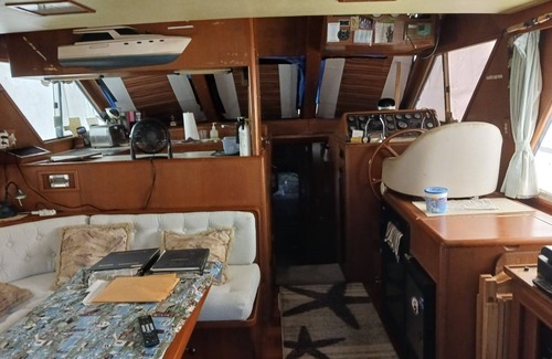 DeLand Boat Rental | 40'Yacht-Directly Docked on the St John's River