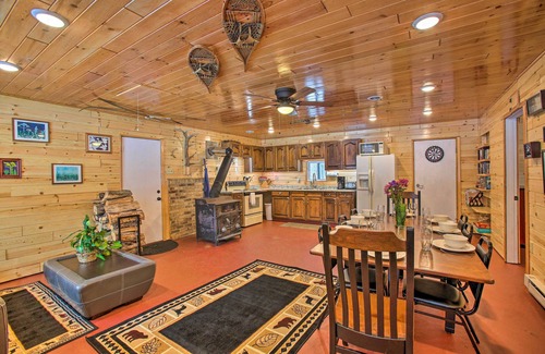 Coldsprings Township Cottage | 400-acre Outdoor Enthusiast's Lodge in Mancelona!